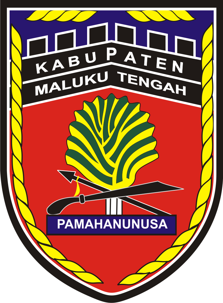 Logo Kabupaten Maluku Tengah